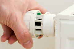 Dippin central heating repair costs